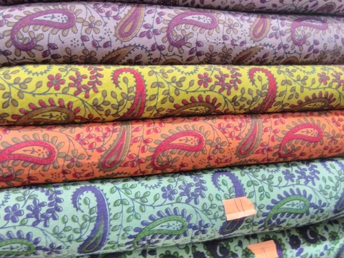 Printed Dress Material