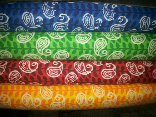 Ladies Dress Fabrics