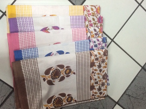 Printed Bed Sheet