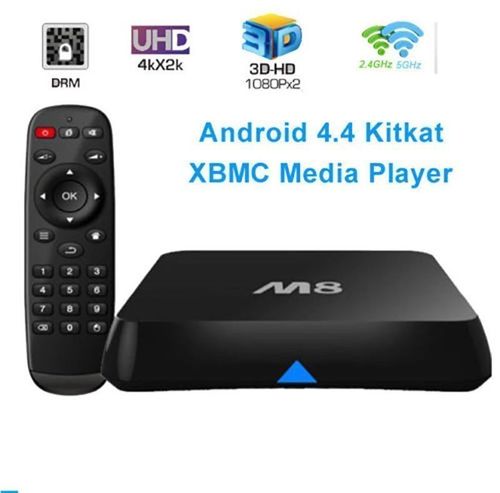 TV Box octa-Core