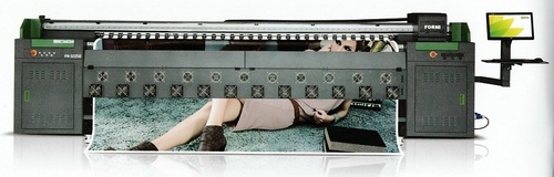 High - Precision Eco Solvent Inkjet Printer