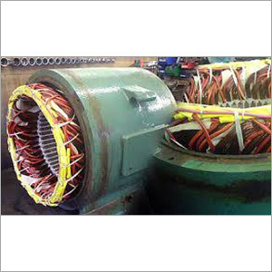 Motor Rewinding
