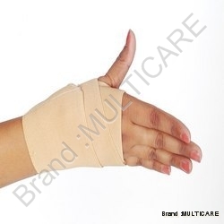 Wrist Wrap With Thumb Support