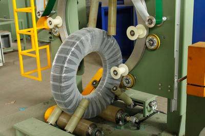 Stretch Wrapping Machine