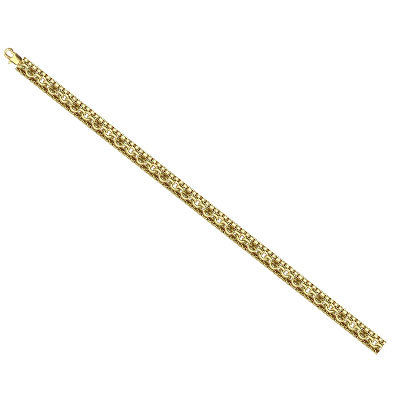 GOLD PLATED CHAIN