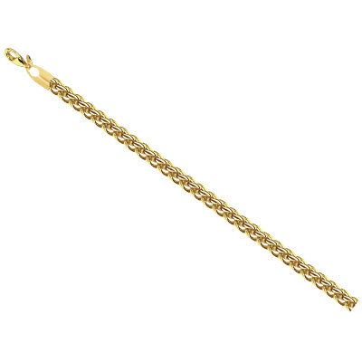 GOLD PLATED MEN CHAINS