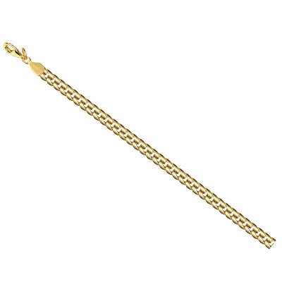 GOLD PLATED MEN CHAINS