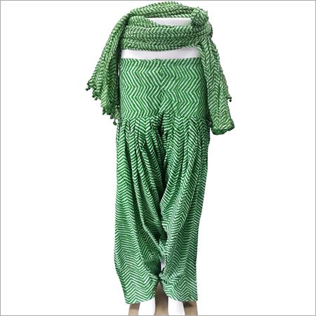 Designer Ladies Cotton Pyjamas