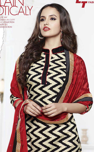 Cotton Salwar Suits