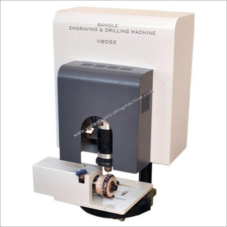 Bangle Engraving and Drilling Machine