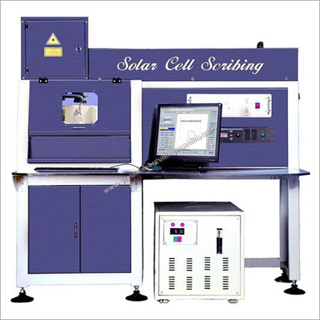 Laser Solar Cell Cutting Machine