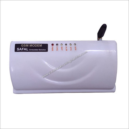 GSM Based Main Gate Lock Controller