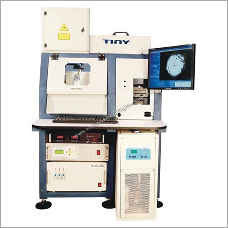 Laser Rough Diamond Cutting Machine