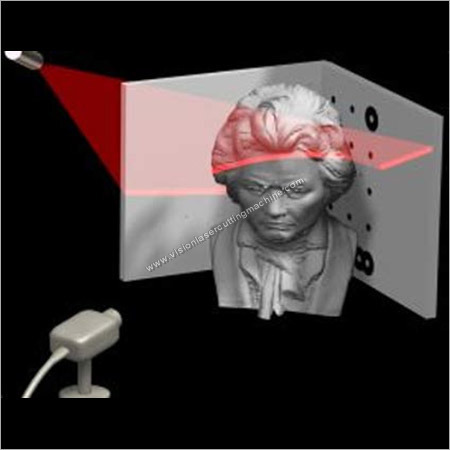 3D Laser Scanner