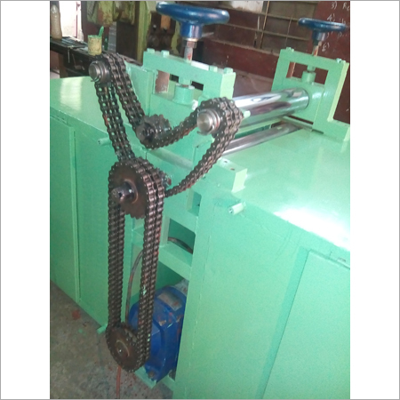 Rubber Die Rolling Machine