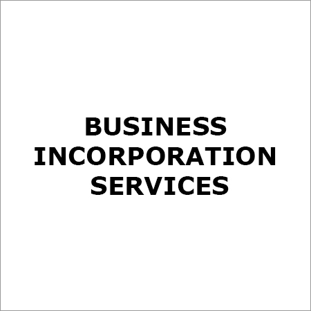Business Incorporation Services