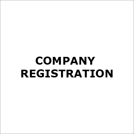 Company Registration Services