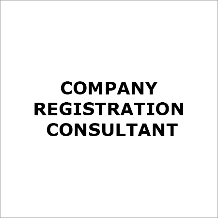 Company Registration Consultant