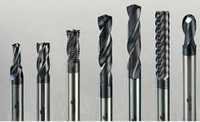 Carbide End Mills