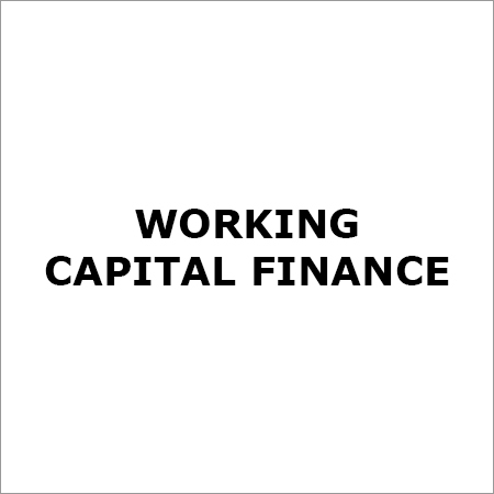 Working Capital Finance