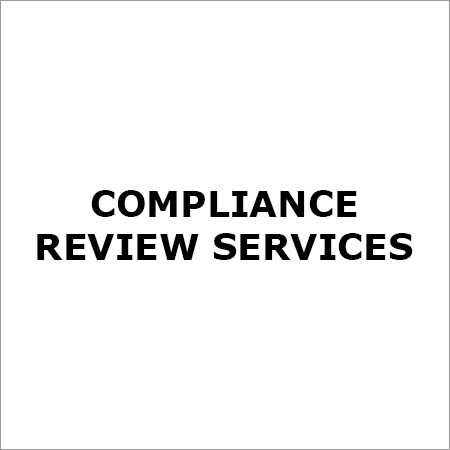 Compliance Review Services