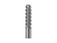Gray Solid Carbide Reamer
