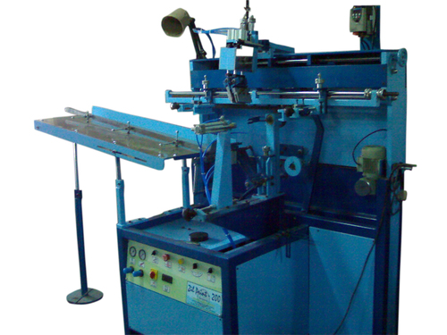 Pet Bottle Printing Machine