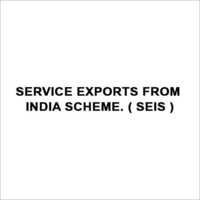 Service Exports From India Scheme ( Seis )
