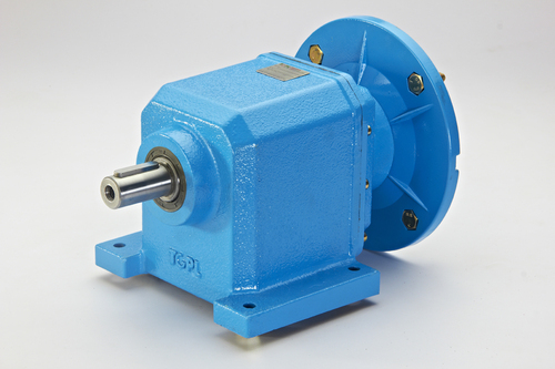 HELICAL GEAR BOX