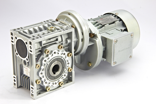 HELI-WORM GEARED MOTOR