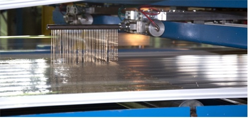 Continiousline Panel