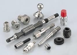 Precision Machine Parts
