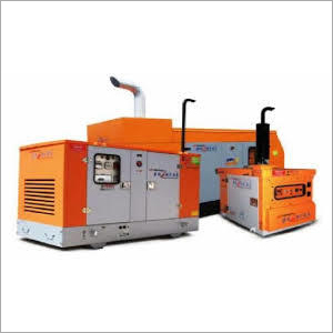 Mahindra Diesel Generator Sets