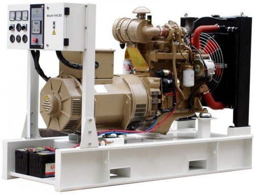 Cooper Diesel Generator