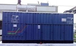 Diesel Generator Rental