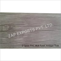 PVC WALL PANEL