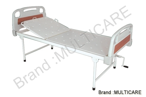 Hospital Semi Fowler Bed ( ABS Panel)