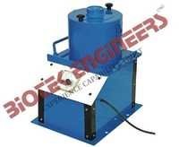 Electrically operated Bitumen Extractor