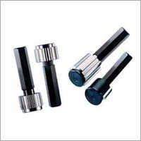 Black Plain Plug  And Ring Gauges