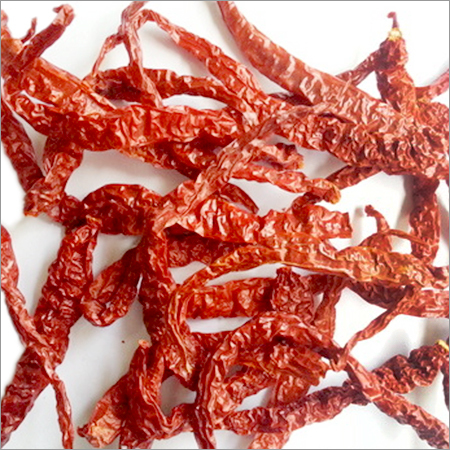 Stemless Byadgi Chilli