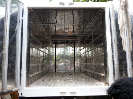 Industrial Cold Room