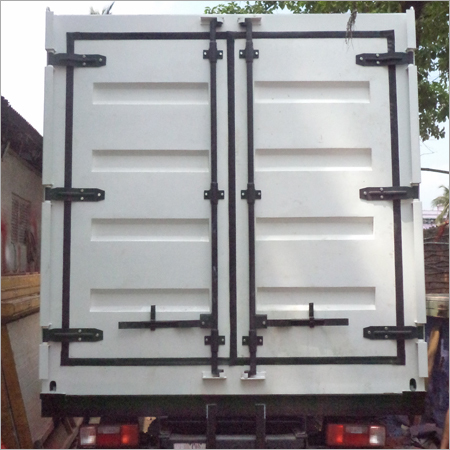 Industrial Cold Storage Rooms