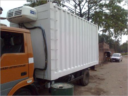 Cold Storage Room