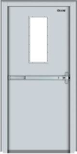 Steel Fire Rated Door