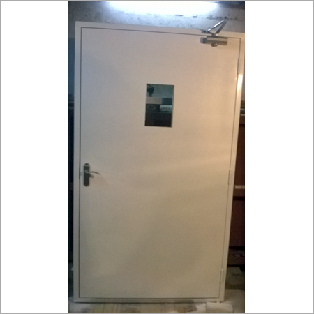 Industrial Puf Door