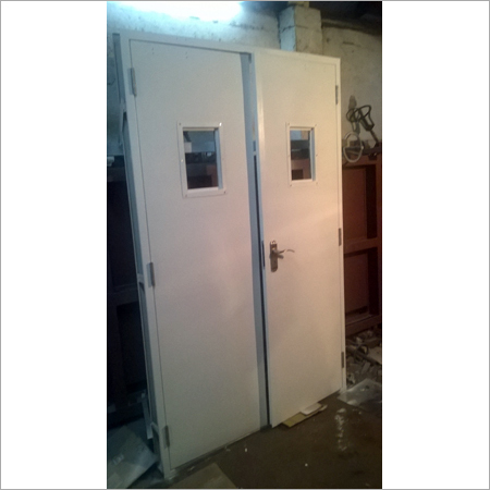 Steel Fire Door