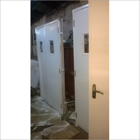 Rated Fire Door