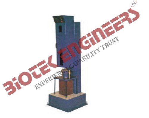 Automatic Bitumen Compactor