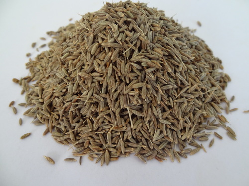 Machine Cleaned Cumin Seeds