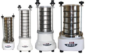Electromagnetic Sieve Shakers  